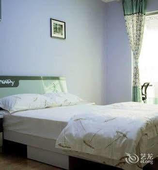 Kunming Colorful Cloud Apartment Hotel Bagian luar foto