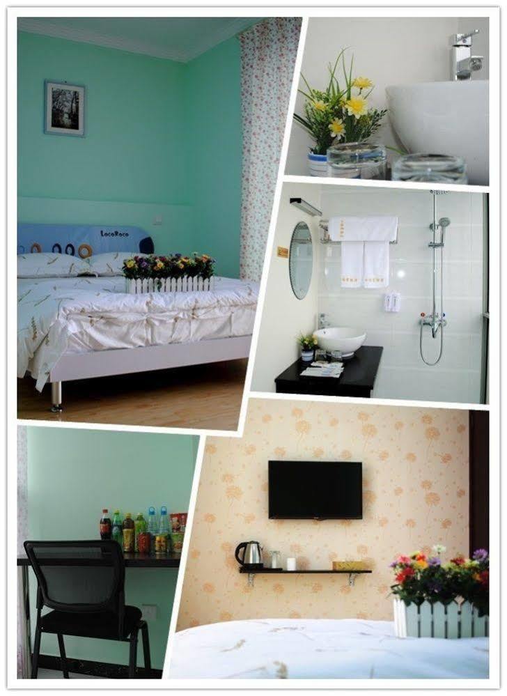 Kunming Colorful Cloud Apartment Hotel Bagian luar foto
